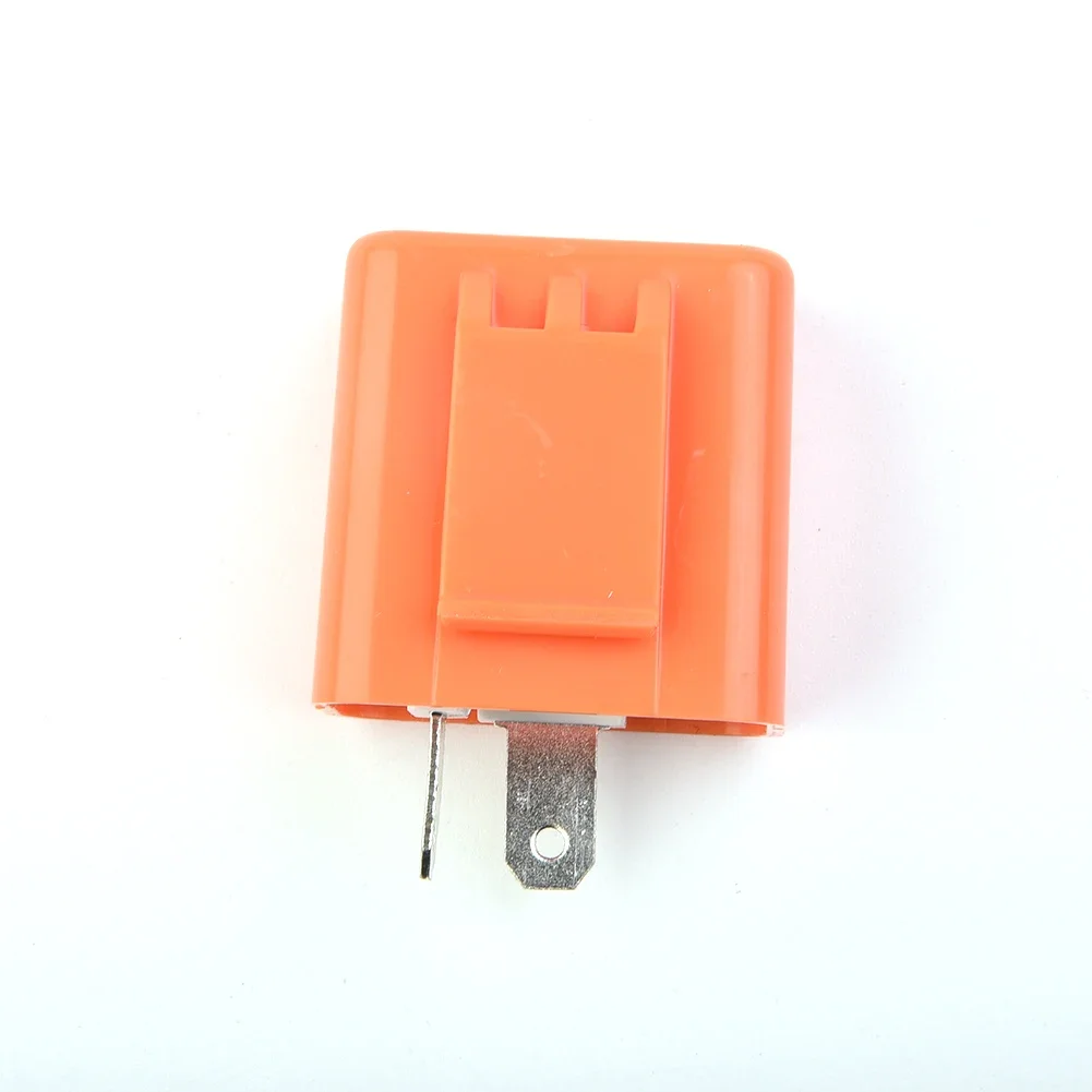 2 Pin LED Flasher Relay 12V 42W A+ Adjustable Circuit Protection Motorbike Motorcycle SMD Chip Speed Adjustable
2 Pin LED Flasher Relay 12V 42W A+ Adjustable Circuit Protection Motorbike Motorcycle SMD Chip Speed Adjustable