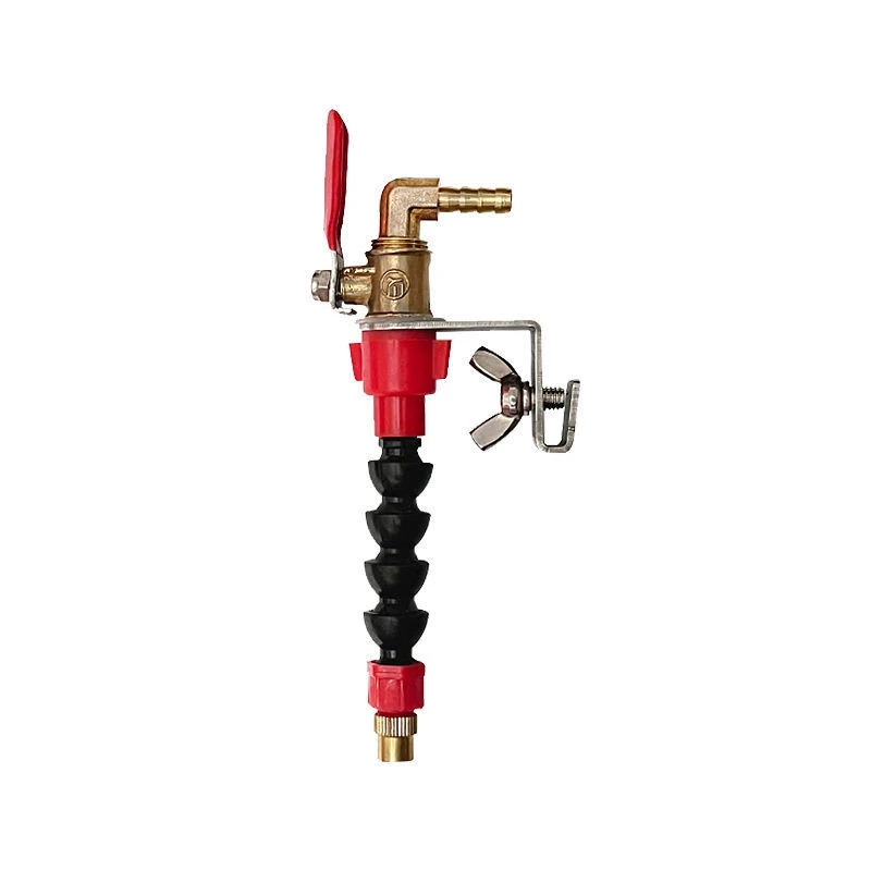 Water Sprayer System Copper For Marble Brick Tile Cutting Machine Nozzle Coolant Misting Angle Grinder Cutter
Water Sprayer System Copper For Marble Brick Tile Cutting Machine Nozzle Coolant Misting Angle Grinder Cutter