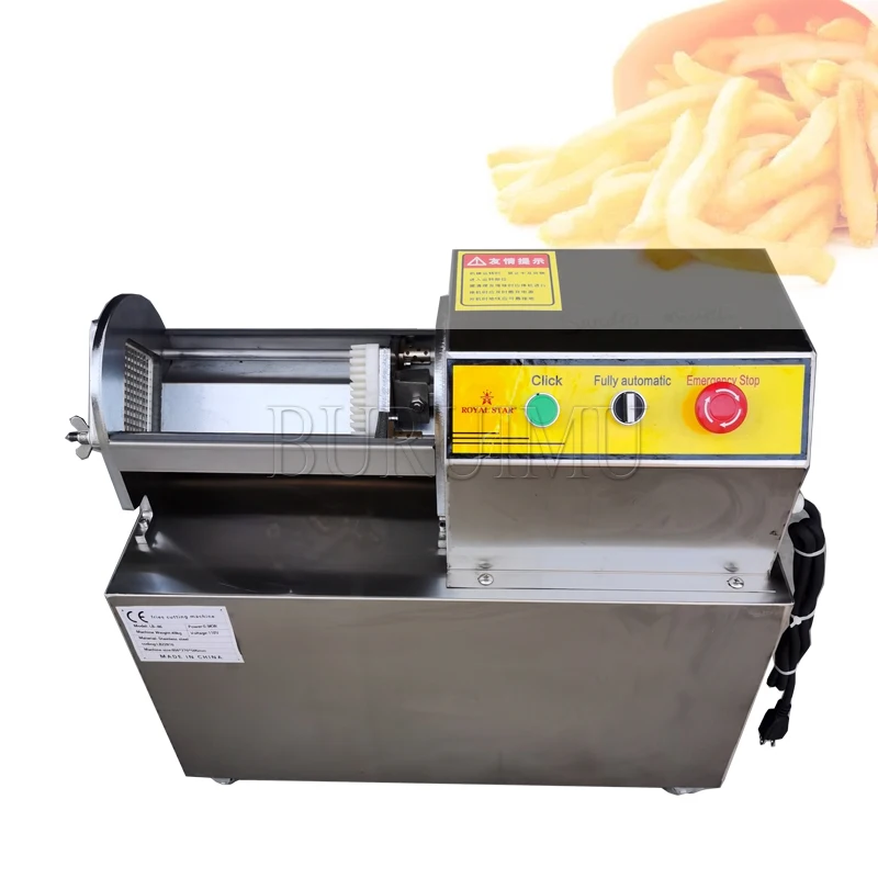 Electric Potato Chips Making Machine Effective French Fry Slicer Chipper Cut Kitchen
Electric Potato Chips Making Machine Effective French Fry Slicer Chipper Cut Kitchen