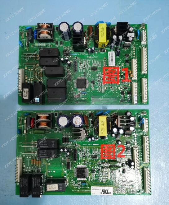 

The new refrigerator computer board GECP INT-EBX 1070P005 200D4851G013