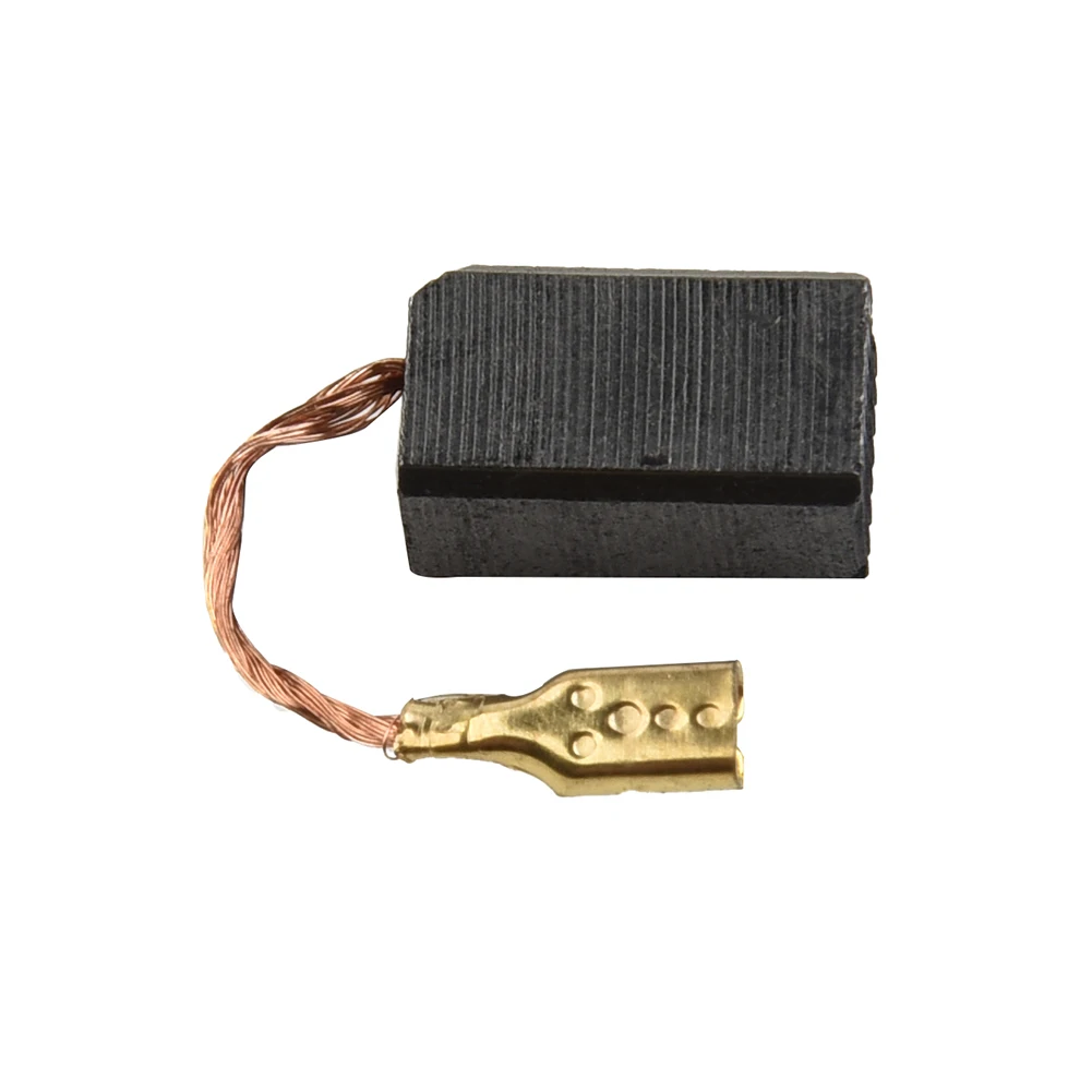 20pcs/set Graphite Motor Carbon Brush 6x8x14mm For Electric Drill Electric Hammer Drill Angle Grinder Kit Power Tool Parts
20pcs/set Graphite Motor Carbon Brush 6x8x14mm For Electric Drill Electric Hammer Drill Angle Grinder Kit Power Tool Parts