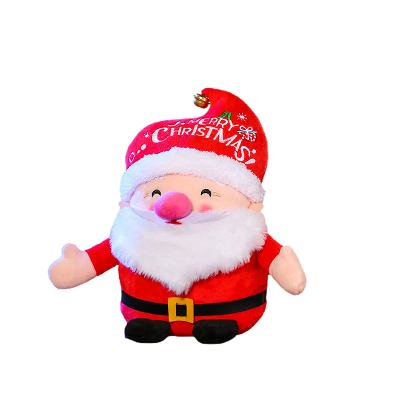 Christmas Cute Hugging Pillow Plush Stuffed Cartoon Stuffed Cushion For Home Office
Christmas Cute Hugging Pillow Plush Stuffed Cartoon Stuffed Cushion For Home Office