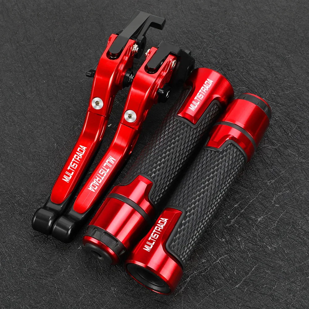 For DUCATI 950 MULTISTRADA 950 2017-2019 2020 2021 Motorcycle Accessories Brake Clutch Levers Handlebar Hand Grips Ends
For DUCATI 950 MULTISTRADA 950 2017-2019 2020 2021 Motorcycle Accessories Brake Clutch Levers Handlebar Hand Grips Ends