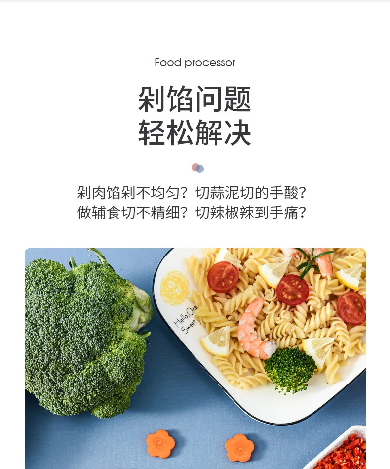 Juego de picadora de alimentos Manual de varios tamaños, picadora de verduras, ajo, cebolla, herramienta de corte manual, dispositivo procesador 14 Juego de picadora de alimentos Juego de picadora de alimentos Manual de varios tamaños, picadora de verduras, ajo, cebolla, herramienta de corte manual, dispositivo procesador » Juego de picadora de alimentos