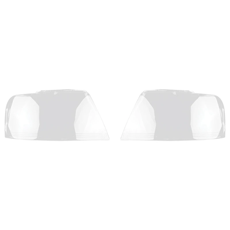 1Pair Car Headlight Shell Lamp Shade Transparent Lens Cover Headlight Cover For Ford F150 F-150 2004-2008
1Pair Car Headlight Shell Lamp Shade Transparent Lens Cover Headlight Cover For Ford F150 F-150 2004-2008