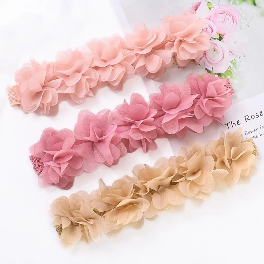 Baby Headband Elastic Skin-touch Comfortable Soft Princess Style Newborn Infant Hair Band Girls Headwear Hair Accessories Gift
Baby Headband Elastic Skin-touch Comfortable Soft Princess Style Newborn Infant Hair Band Girls Headwear Hair Accessories Gift