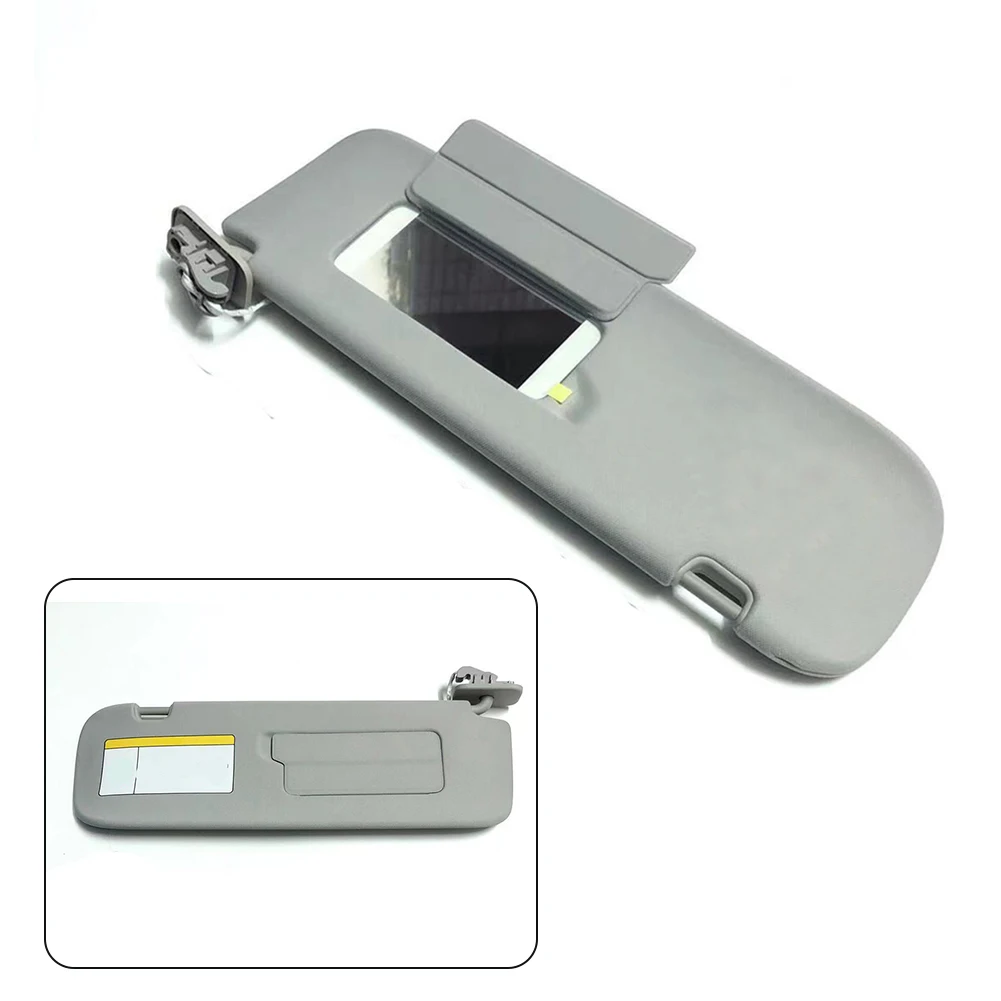 Durable Hot Sale Brand New Sun Visor Right Sun Visor Car Accessories Passenger Side Right Sun Visor 1490405-41-A
Durable Hot Sale Brand New Sun Visor Right Sun Visor Car Accessories Passenger Side Right Sun Visor 1490405-41-A