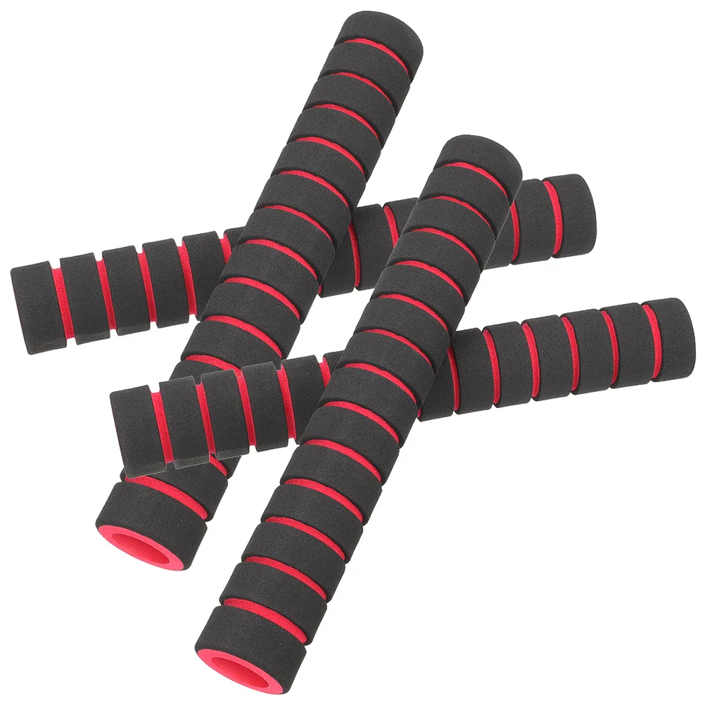2 Pairs Length 22cm Non-skid Kayak Paddle Grip Oar Rod Cover Pole Hand Grips Bike Comfortable Protector Sponge Miss
2 Pairs Length 22cm Non-skid Kayak Paddle Grip Oar Rod Cover Pole Hand Grips Bike Comfortable Protector Sponge Miss