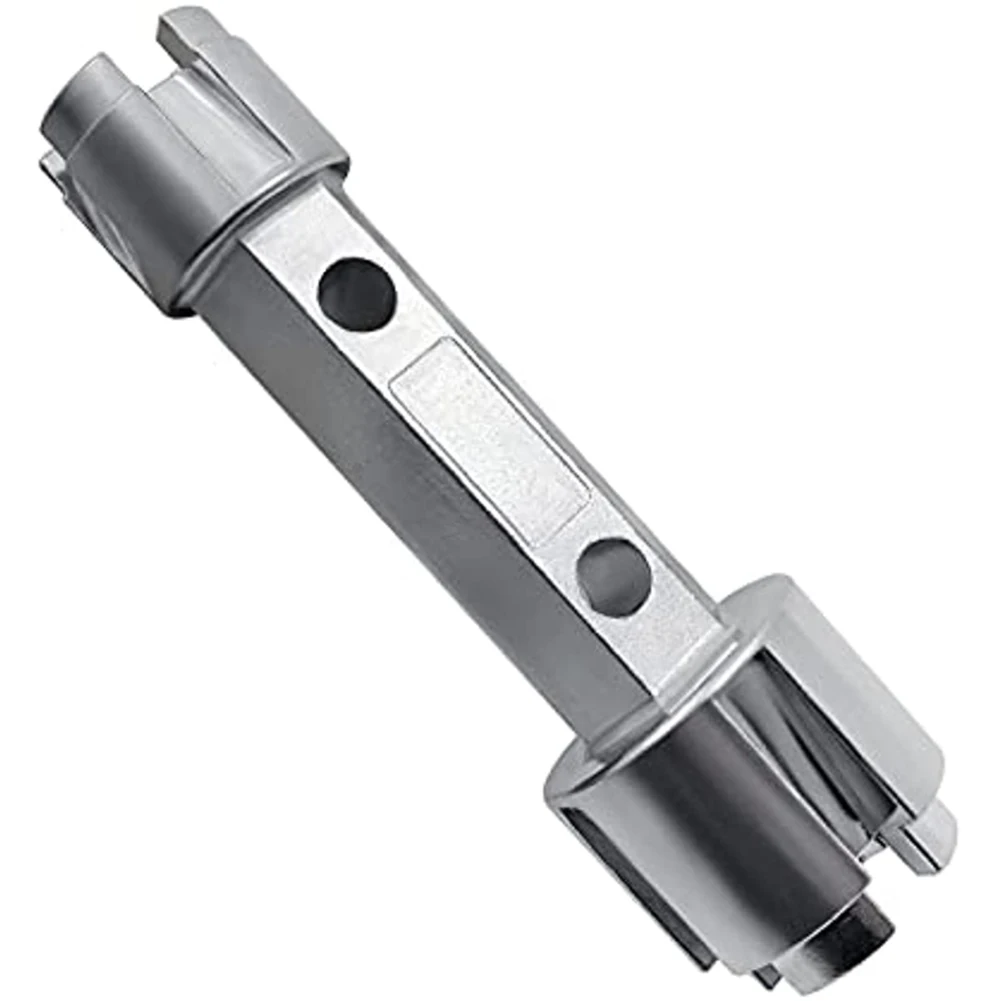 Accessories Wrench Wrench Chrome Plated Design Irregular Shapes Nuts Pipe Fittings For Polyethylene Pipe Fittings
Accessories Wrench Wrench Chrome Plated Design Irregular Shapes Nuts Pipe Fittings For Polyethylene Pipe Fittings