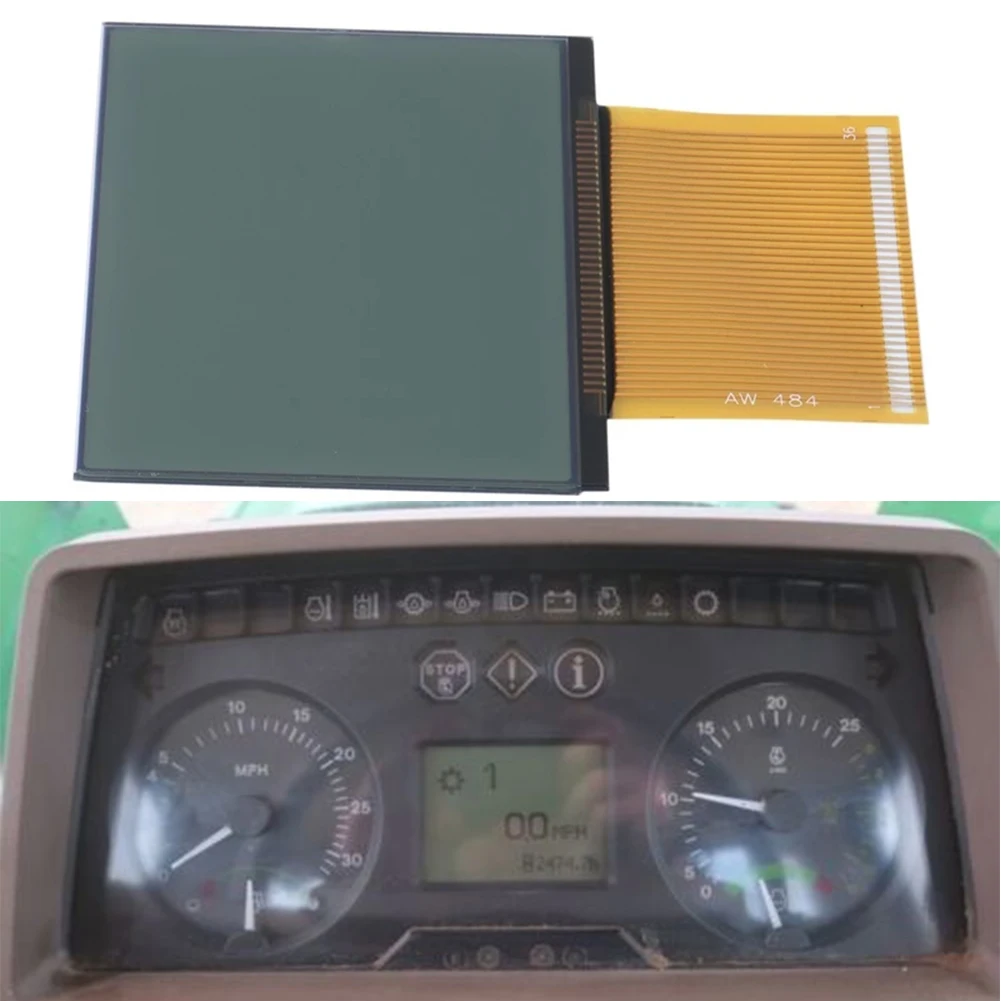 Transparent Display For Massey Ferguson For Deere Tractors Instrument Cluster Repair Accessories For Vehicles
Transparent Display For Massey Ferguson For Deere Tractors Instrument Cluster Repair Accessories For Vehicles