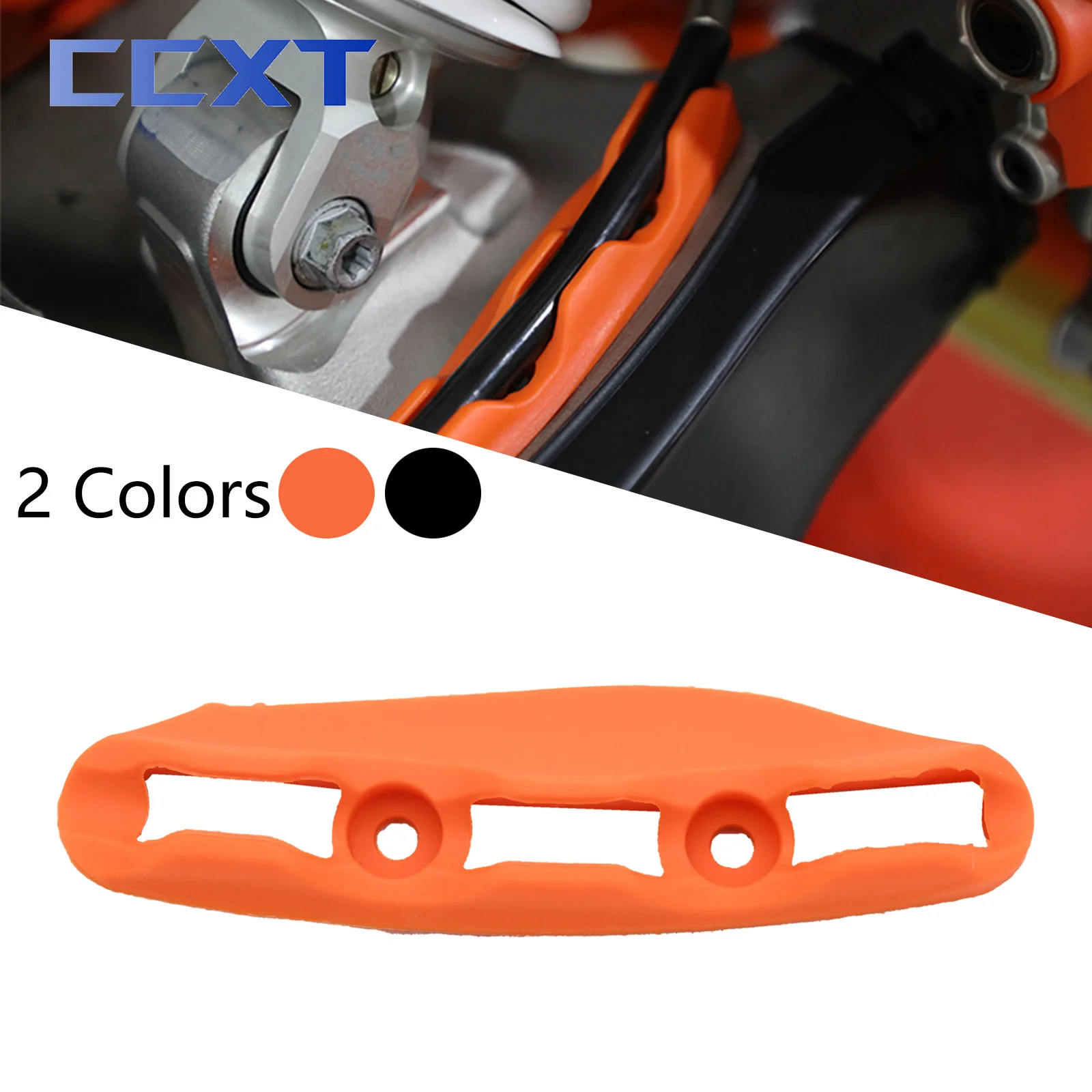 Зажим для шланга заднего тормоза для KTM XCFW125 XCFW250 XCFW300 XCFW350XCFW450 SX125 SX250 SX300 SX350 SX450 EXC 125-450cc 2007-2020
Зажим для шланга заднего тормоза для KTM XCFW125 XCFW250 XCFW300 XCFW350XCFW450 SX125 SX250 SX300 SX350 SX450 EXC 125-450cc 2007-2020