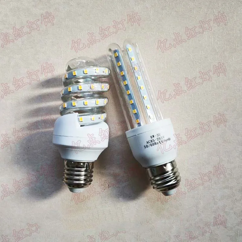 E27 LED Corn Lamp Bulb Warm Lighting Energy Savings Light Bulbs E27 Lamp Holder Screw Bulbs Downlight Chandelier Light Source 9W
E27 LED Corn Lamp Bulb Warm Lighting Energy Savings Light Bulbs E27 Lamp Holder Screw Bulbs Downlight Chandelier Light Source 9W