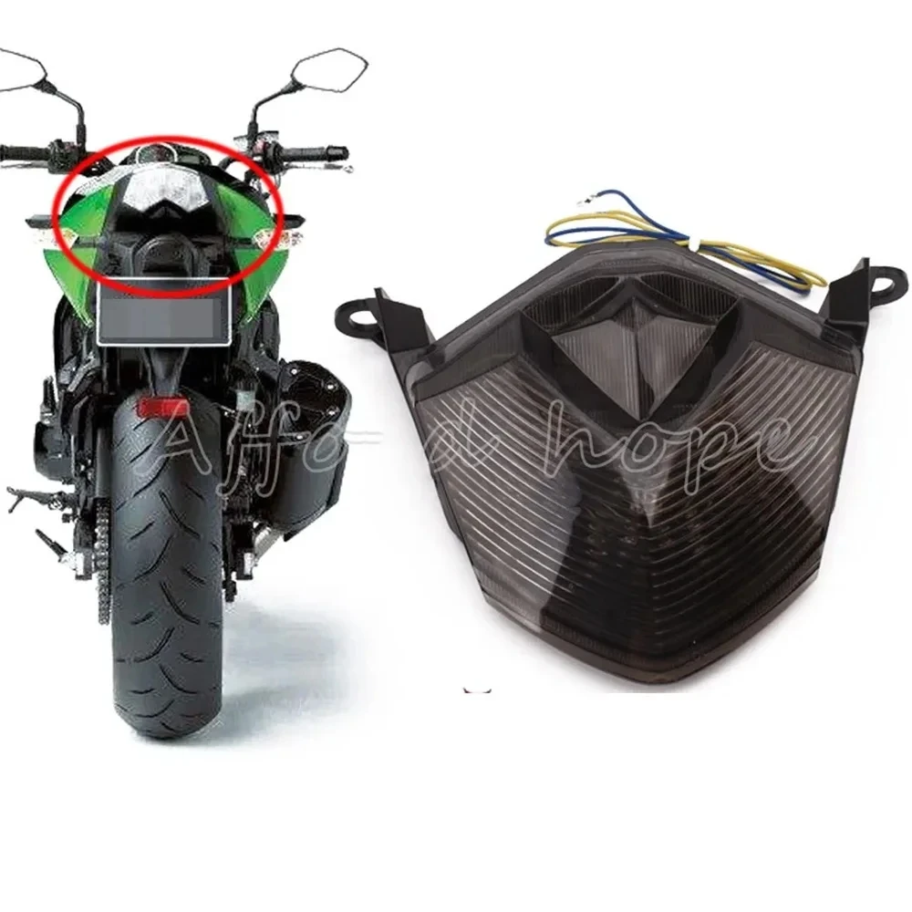 Светодиодный задний фонарь для мотоцикла, задний фонарь для Kawasaki Z750/Z1000
Светодиодный задний фонарь для мотоцикла, задний фонарь для Kawasaki Z750/Z1000