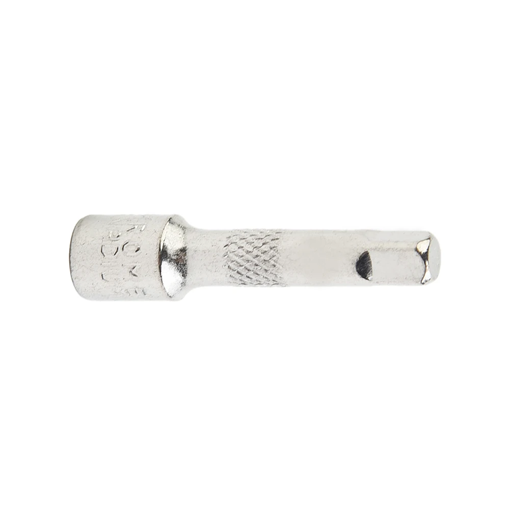 Sleeve Wrench Extender Bar Rustproof 1/4 Inch 1Pc Adapter Chromed Steel Ratchet Socket Silver Sliding Rod Wrench
Sleeve Wrench Extender Bar Rustproof 1/4 Inch 1Pc Adapter Chromed Steel Ratchet Socket Silver Sliding Rod Wrench