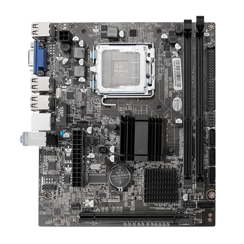 G41 компьютерная Материнская плата LGA775-Pin Материнская плата для домашнего офиса поддержка поколения Core I3 I5 I7 игровая материнская плата
G41 компьютерная Материнская плата LGA775-Pin Материнская плата для домашнего офиса поддержка поколения Core I3 I5 I7 игровая материнская плата