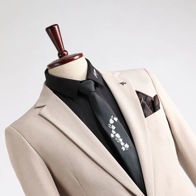 Suit Wholesale 2023 New Suit Set Men's Korean Version Wedding Dress Best Man Dress Business Professional Formal Suit S-7XL
Suit Wholesale 2023 New Suit Set Men's Korean Version Wedding Dress Best Man Dress Business Professional Formal Suit S-7XL