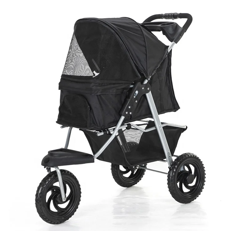 Multiple Colors Pet Travel Trolley Carrier Fold Carrier Strolling Cart Three Wheel Pet Stroller For Dogs And Cats
Multiple Colors Pet Travel Trolley Carrier Fold Carrier Strolling Cart Three Wheel Pet Stroller For Dogs And Cats