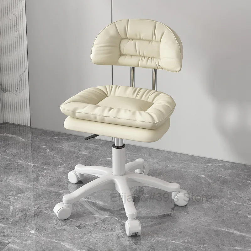 Makeup Beauty Barber Chair Salon Hair Salon Swivel Hairdressing Cosmetic Saddle Pedicure Recliner Silla De Barbero Furniture
Makeup Beauty Barber Chair Salon Hair Salon Swivel Hairdressing Cosmetic Saddle Pedicure Recliner Silla De Barbero Furniture