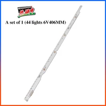 6V LED Backlight strip for UE32ES6710 UE32ES6800 UE32ES6100 UE32ES6720S UE32ES5500 UE32ES5507 UE32ES6760S SLED 2012svs32 7032nnb
6V LED Backlight strip for UE32ES6710 UE32ES6800 UE32ES6100 UE32ES6720S UE32ES5500 UE32ES5507 UE32ES6760S SLED 2012svs32 7032nnb