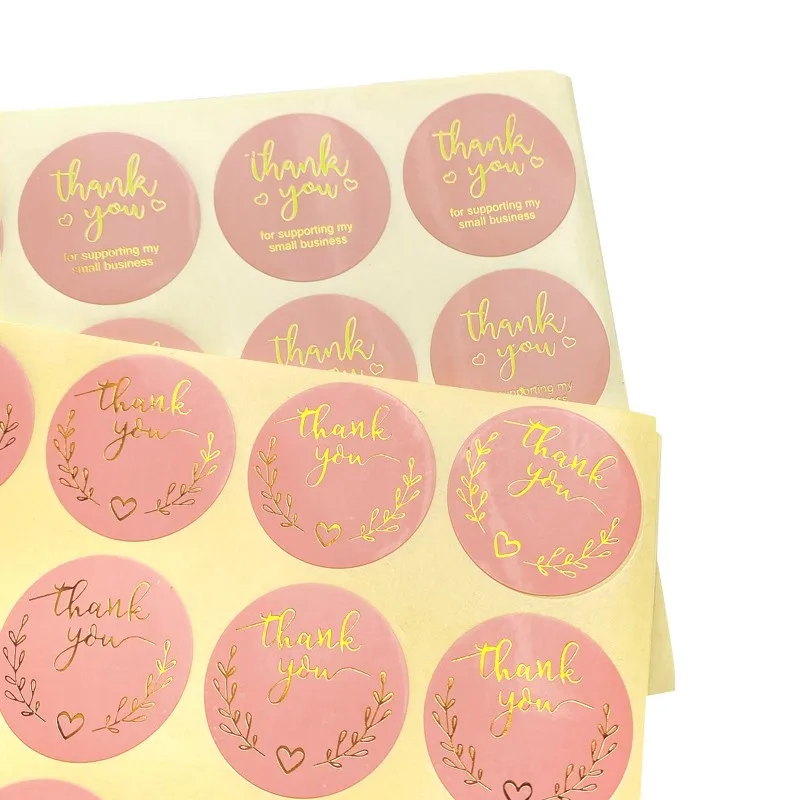 120 шт., бронзовые наклейки, розовые, милые, круглые, спасибо, самоклеящиеся, фотоэтикетки 3,5 см
120 шт., бронзовые наклейки, розовые, милые, круглые, спасибо, самоклеящиеся, фотоэтикетки 3,5 см