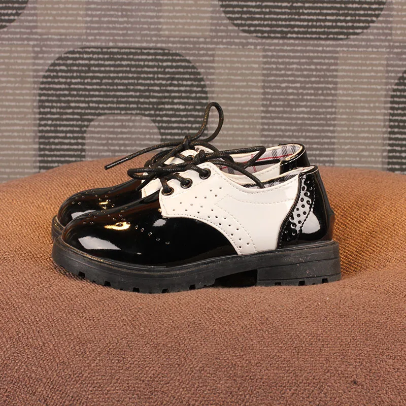 Oxfords Children Leather Shoes 1-12 Years Baby Boys Girls British Soft Leather Soft Sole Shoes Sneakers Kids Student Shoes 21-37
Oxfords Children Leather Shoes 1-12 Years Baby Boys Girls British Soft Leather Soft Sole Shoes Sneakers Kids Student Shoes 21-37