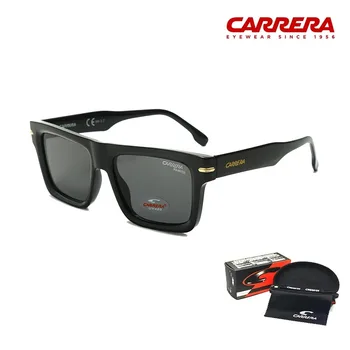 Carrera 남녀공용 빈티지 선글라스, UV400 보호 기능, 17mm, 52mm, 147mm