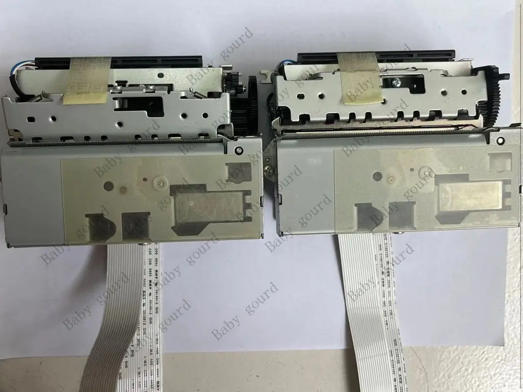 

New Original thermal printhead M-T543AP full cut printhead queue machine printhead call machine print head M-T543 M-T543AP MT543