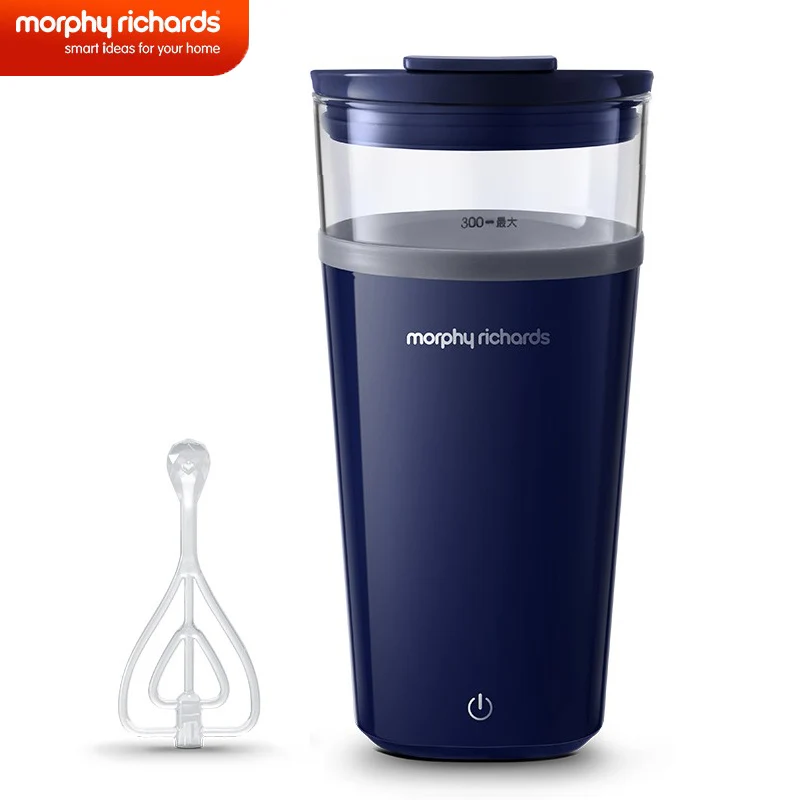 Portable Electric Blender Food Stirring Cup Fruit Juicing Cup Outdoor USB Sports Pprotein Powder Mixer 300ml Mini Mmixing Cup 
Portable Electric Blender Food Stirring Cup Fruit Juicing Cup Outdoor USB Sports Pprotein Powder Mixer 300ml Mini Mmixing Cup