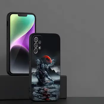 삼성용 Lord Shiva Hindu God Buddha 휴대폰 케이스, 뒷면 커버, 삼성 갤럭시 A31 A33 A52 A13 A02 A40 A20 A23 A54 A14 A34 상품 이미지