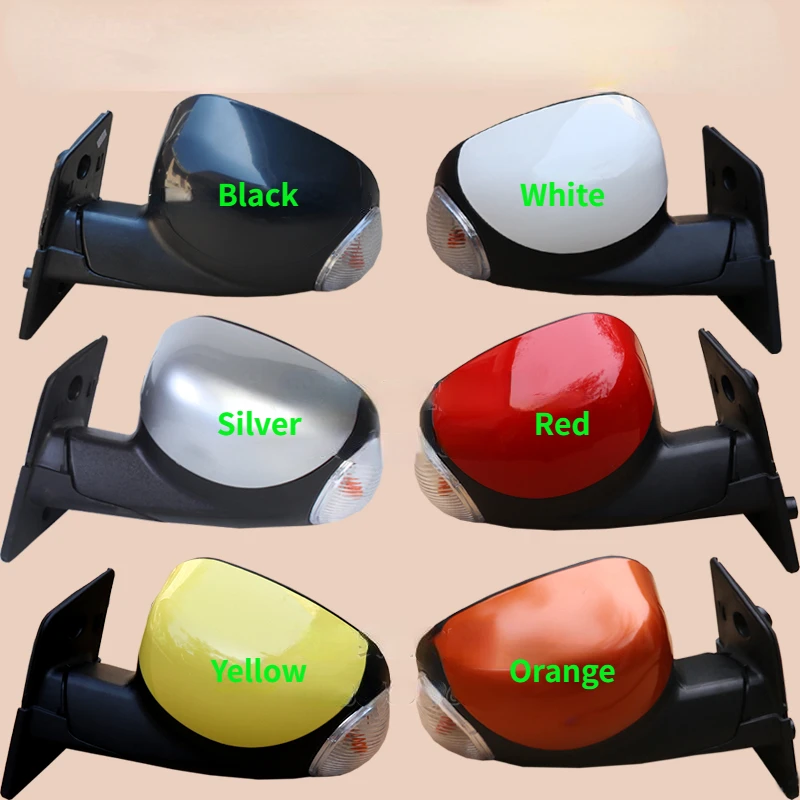 CHANGAN BENBEN MINI/CVA/BENNI Side Mirror Assembly Manual And Electric Adjustment
CHANGAN BENBEN MINI/CVA/BENNI Side Mirror Assembly Manual And Electric Adjustment