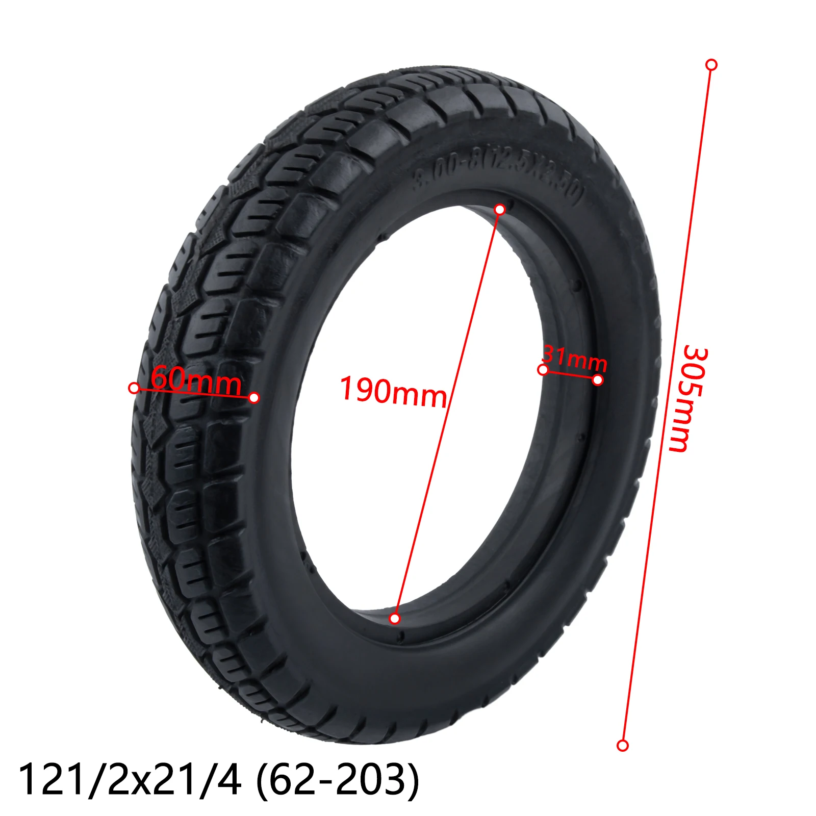 Однотонная шина для электровелосипеда 12 дюймов 12 1/2x2 1/4(62-203) для скутера 12,5x2,50 резиновая шина высокое качество велосипедные аксессуары
Однотонная шина для электровелосипеда 12 дюймов 12 1/2x2 1/4(62-203) для скутера 12,5x2,50 резиновая шина высокое качество велосипедные аксессуары