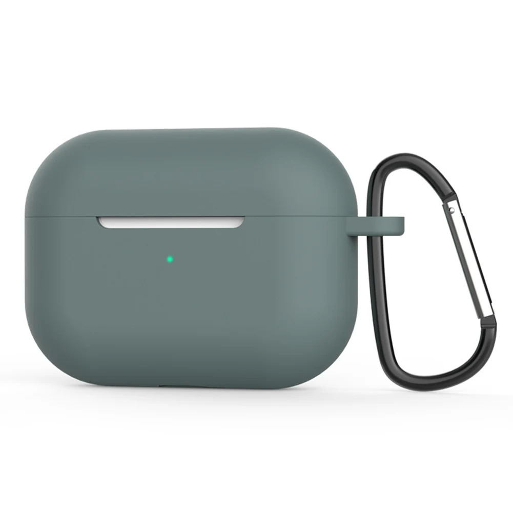 Easy Installation & Removal Silicone Case for Airpods 123Pro 2 Hassle free Daily Use Convenient and Reliable
Easy Installation & Removal Silicone Case for Airpods 123Pro 2 Hassle free Daily Use Convenient and Reliable