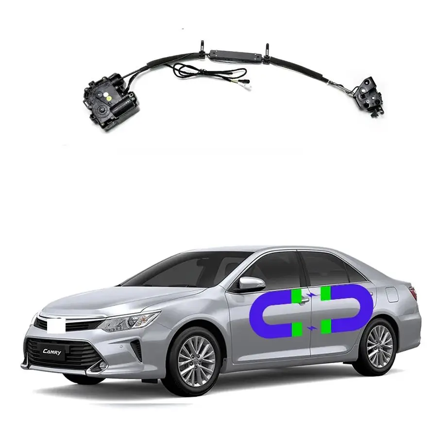 For Toyota Camry Electric Suction Door Original Car Mechanical Lock Modified Automatic Lock Auto Parts Intelligent Tool
For Toyota Camry Electric Suction Door Original Car Mechanical Lock Modified Automatic Lock Auto Parts Intelligent Tool