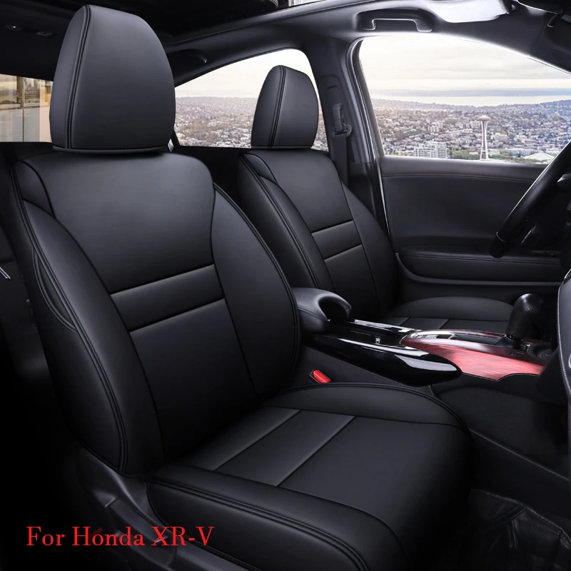Brand Custom seat cover for Honda XR-V 2015 2016 2017 2018 2019 Perfect fit leather protective Car cushion case Latest styles
Brand Custom seat cover for Honda XR-V 2015 2016 2017 2018 2019 Perfect fit leather protective Car cushion case Latest styles