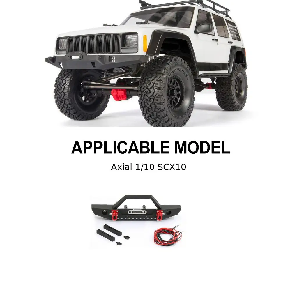 1/10 износостойкий передний бампер из алюминиевого сплава для Axial SCX10 TRX4 TRX6 Запчасти для радиоуправляемых автомобилей Аксессуары для радиоуправляемых автомобилей запасные части
1/10 износостойкий передний бампер из алюминиевого сплава для Axial SCX10 TRX4 TRX6 Запчасти для радиоуправляемых автомобилей Аксессуары для радиоуправляемых автомобилей запасные части