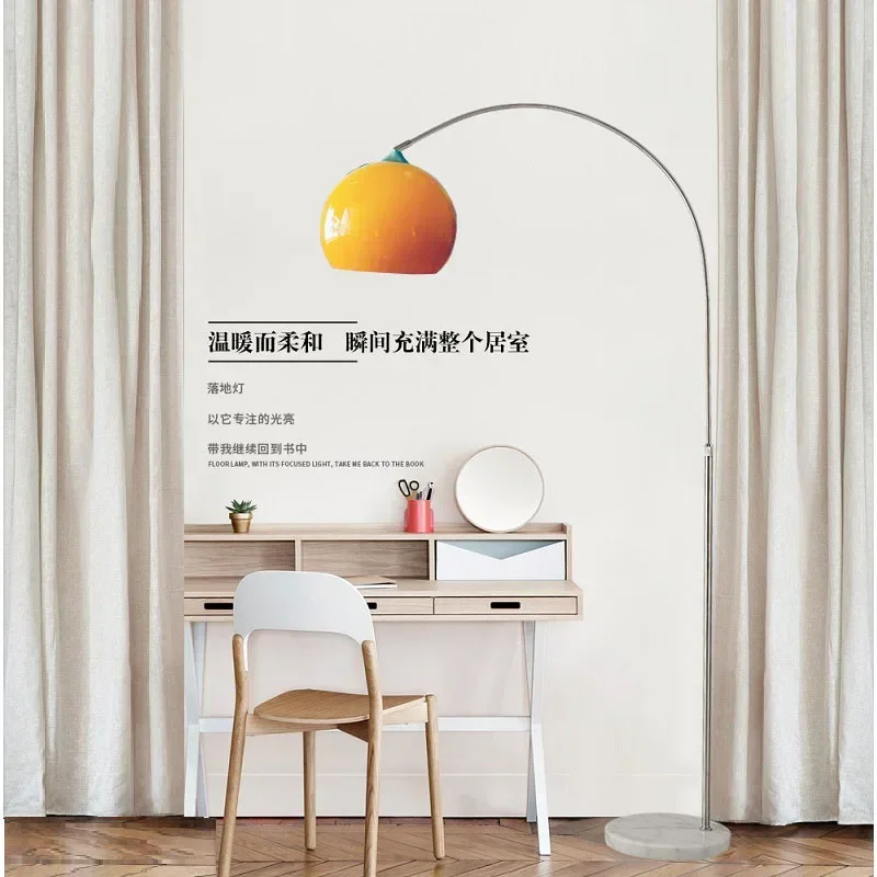 Simple Floor Lamp, Living Room Sofa, Light Luxury Remote Control Reading Vertical Large Table Lamp, Study Led Floor Lamp 
Simple Floor Lamp, Living Room Sofa, Light Luxury Remote Control Reading Vertical Large Table Lamp, Study Led Floor Lamp