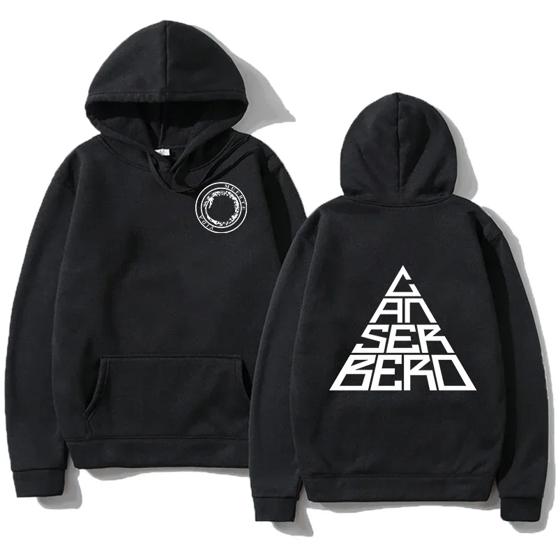 Canserbero Hoodies Women Men Long Sleeve Hooded Sweatshirts Unisex Cool Casual Streetwear Y2K Street Fashion Pullover Clothing
Canserbero Hoodies Women Men Long Sleeve Hooded Sweatshirts Unisex Cool Casual Streetwear Y2K Street Fashion Pullover Clothing