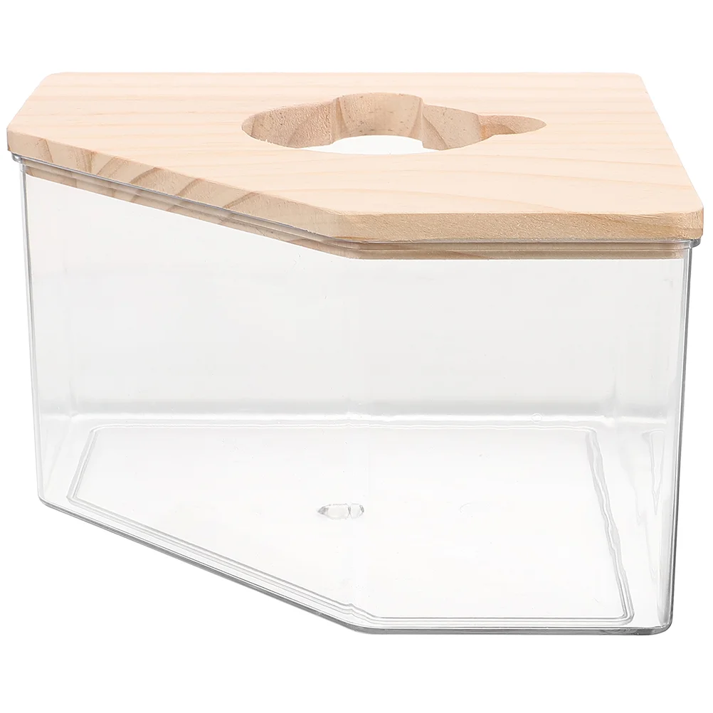 Hamster Bath Room Chinchilla Sand Case Bathroom Guinea Container Gerbils Toilet Tub
Hamster Bath Room Chinchilla Sand Case Bathroom Guinea Container Gerbils Toilet Tub