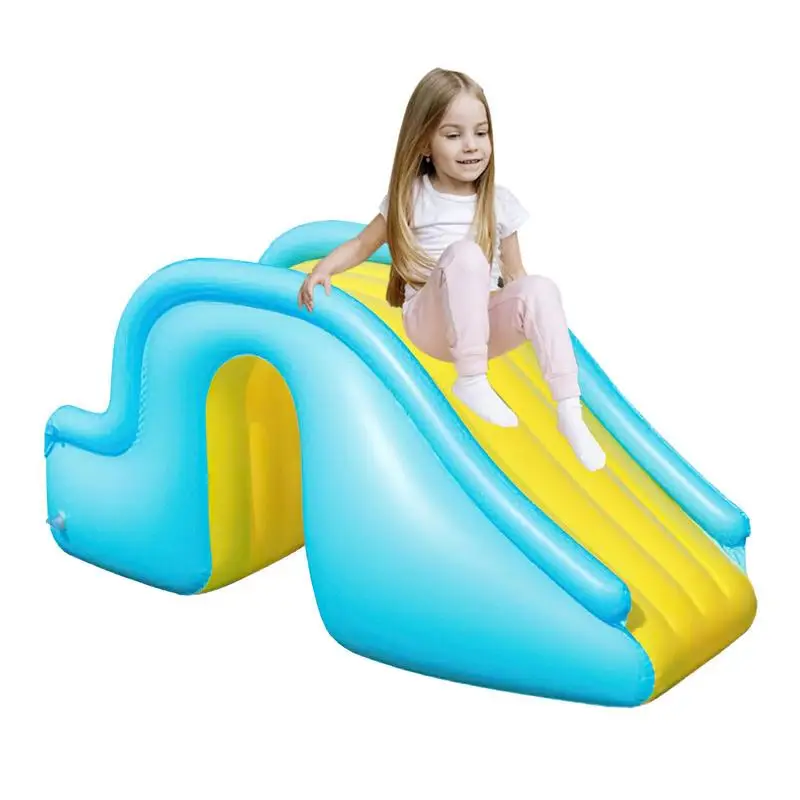 Inflatable Swimming Pool Water Slide Indoor And Outdoor Slide Ball Pit Children's Playground Inflatable Toys
Inflatable Swimming Pool Water Slide Indoor And Outdoor Slide Ball Pit Children's Playground Inflatable Toys