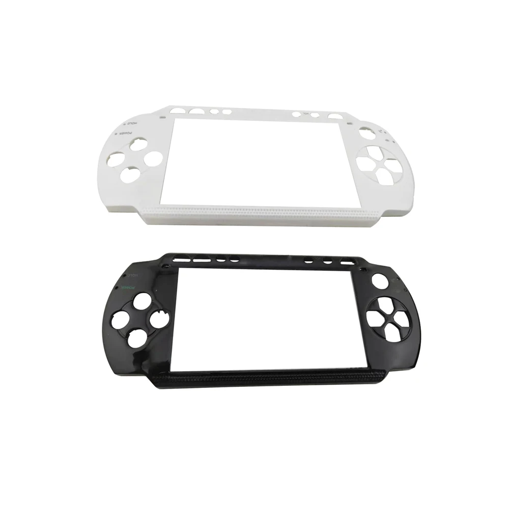 10 pcs Housing Front Faceplate Cover Case Shell Cover Replacement for PSP 1000 game console
10 pcs Housing Front Faceplate Cover Case Shell Cover Replacement for PSP 1000 game console