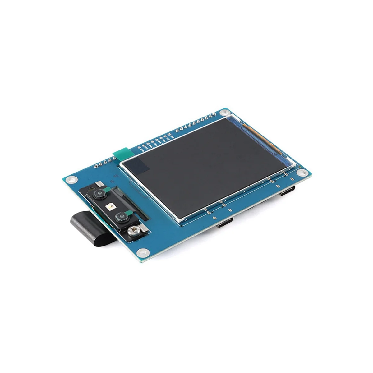 5V 1A 3D Face Recognition Module Kit Convenient TX510 Developed Based on Artificial Intelligence
5V 1A 3D Face Recognition Module Kit Convenient TX510 Developed Based on Artificial Intelligence