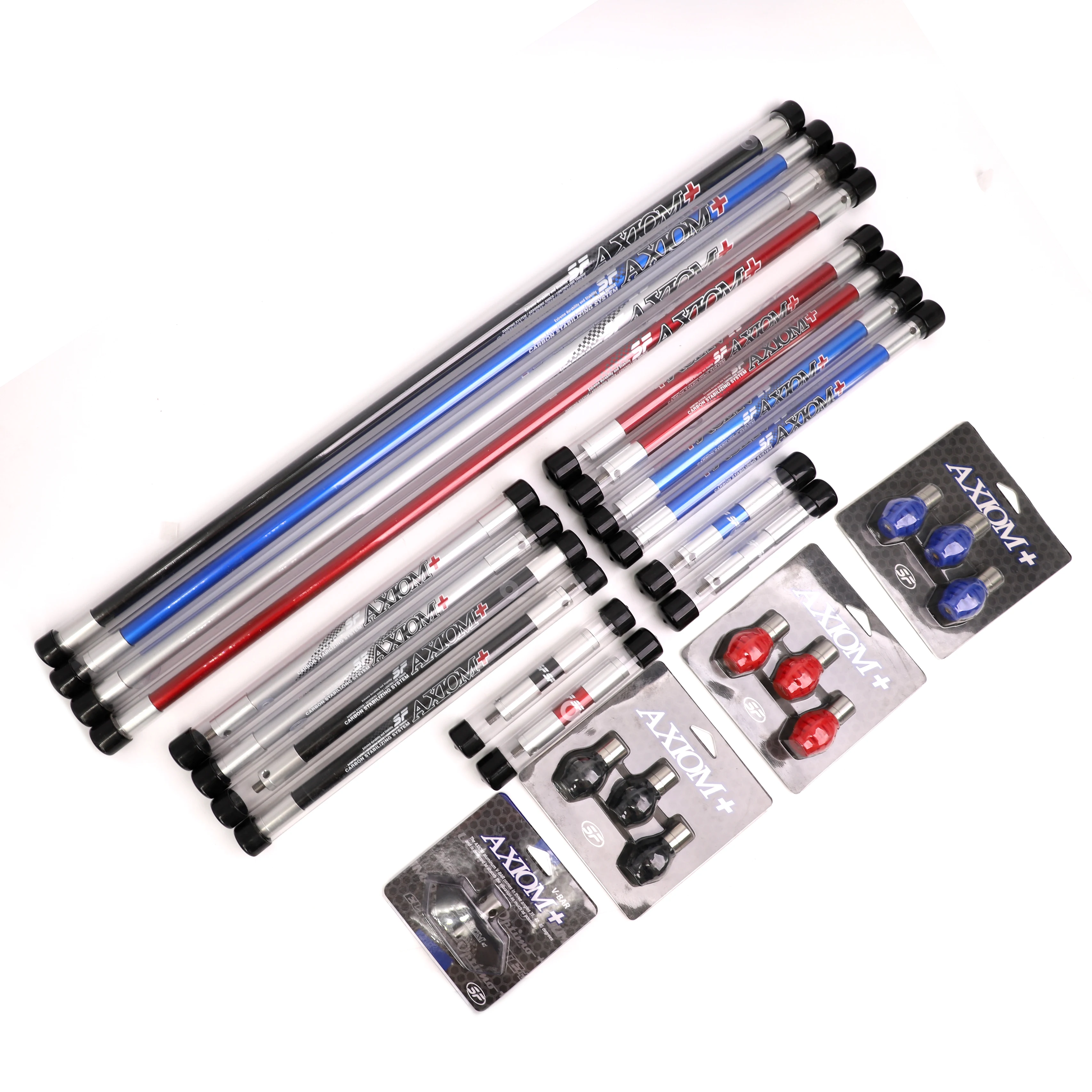 1 Set Recurve Bow Stabilizer SF Carbon Balance Bar Set Stabilizer System Damper Balance Rod V-Bar For Bow and Arrow Hunting Shoo
1 Set Recurve Bow Stabilizer SF Carbon Balance Bar Set Stabilizer System Damper Balance Rod V-Bar For Bow and Arrow Hunting Shoo
