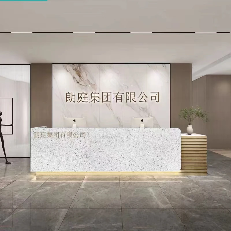 Hotel Reception Desks Salon Spa Bar Restaurant Clothing Front Reception Desks Cashier Rezeption Desk Beauty Office Furniture
Hotel Reception Desks Salon Spa Bar Restaurant Clothing Front Reception Desks Cashier Rezeption Desk Beauty Office Furniture