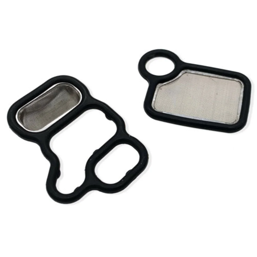 Outdoor Solenoid Gasket VTC Filter 15845-RAA-001 2 Pcs VTEC 15815-RAA-A01 Accessories Replacements Tools For Acura
Outdoor Solenoid Gasket VTC Filter 15845-RAA-001 2 Pcs VTEC 15815-RAA-A01 Accessories Replacements Tools For Acura