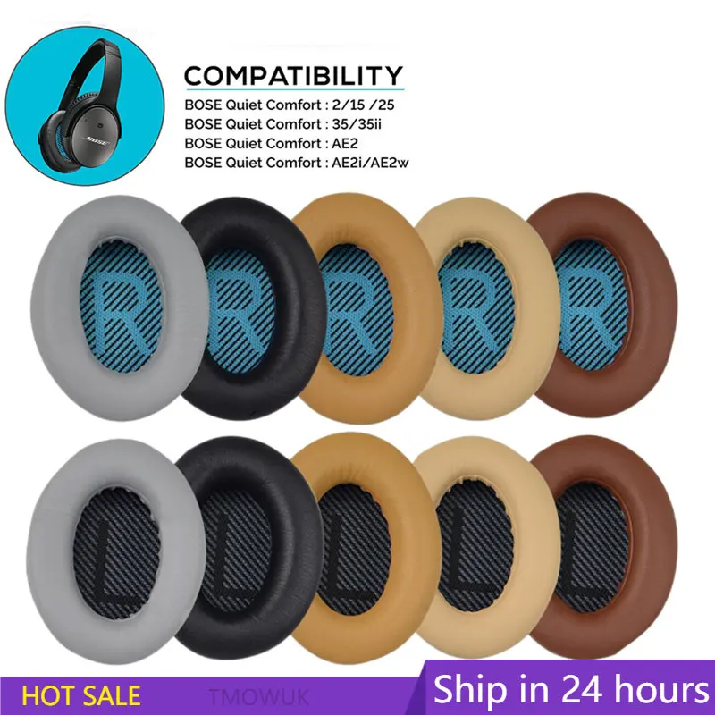1 Pair Replacement Ear pads For BOSE QC35/QC25/QC15/AE2 SoundTrue BOSE QuietComfort qc 2 15 25 35 BOSE qc35 ii Headphone Pads
1 Pair Replacement Ear pads For BOSE QC35/QC25/QC15/AE2 SoundTrue BOSE QuietComfort qc 2 15 25 35 BOSE qc35 ii Headphone Pads