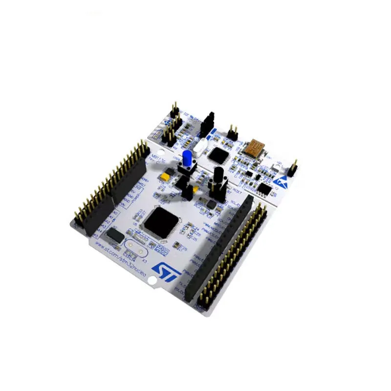 1pcs/lot New Original NUCLEO-F401RE STM32 Nucleo-64 Development Board STM32F401RET6 in stock
1pcs/lot New Original NUCLEO-F401RE STM32 Nucleo-64 Development Board STM32F401RET6 in stock