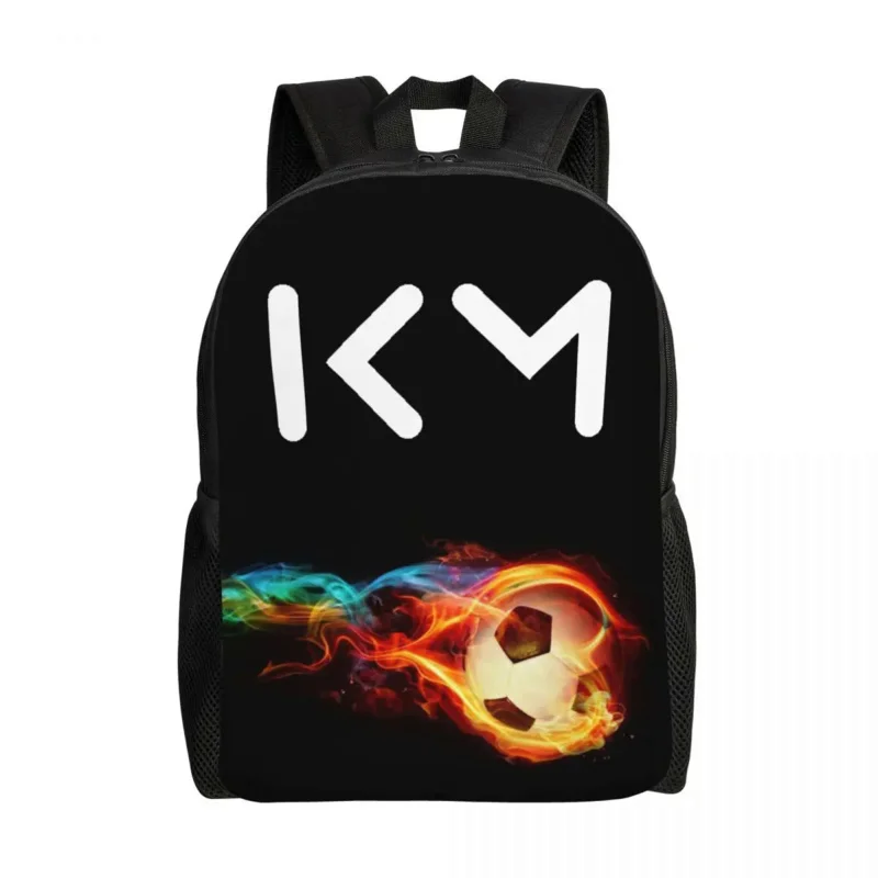 KM Mbappe Football Soccer Travel Backpack Men Women School Laptop Bookbag College Student Daypack Bags
KM Mbappe Football Soccer Travel Backpack Men Women School Laptop Bookbag College Student Daypack Bags