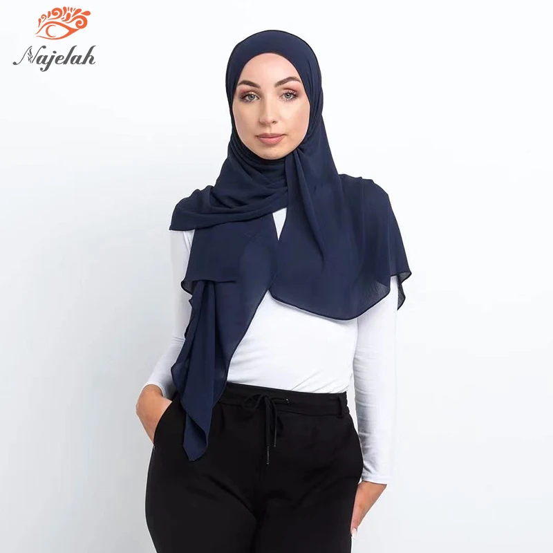 Muslim Chiffon Abaya Hijab Jersey Abayas Hijabs For Woman Head Wrap Islamic Dress Women Scarf Turbans Instant Turban Long Shawl
Muslim Chiffon Abaya Hijab Jersey Abayas Hijabs For Woman Head Wrap Islamic Dress Women Scarf Turbans Instant Turban Long Shawl