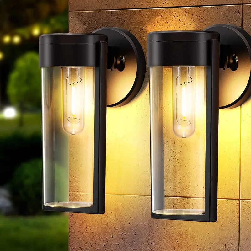 4Pcs Outdoor Wall Solar Lights Waterproof Wire Hanging Villa European Style Courtyard Super Bright Front Door Control Table Lamp
4Pcs Outdoor Wall Solar Lights Waterproof Wire Hanging Villa European Style Courtyard Super Bright Front Door Control Table Lamp