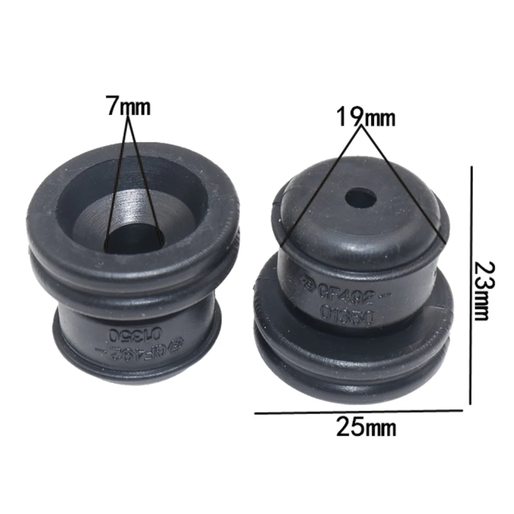 5x Engine Cover Rubber Pier Sleeve For Toyota For Vios For Corolla Buffer Block Engine Hood Rubber Pipe Accessoires
5x Engine Cover Rubber Pier Sleeve For Toyota For Vios For Corolla Buffer Block Engine Hood Rubber Pipe Accessoires